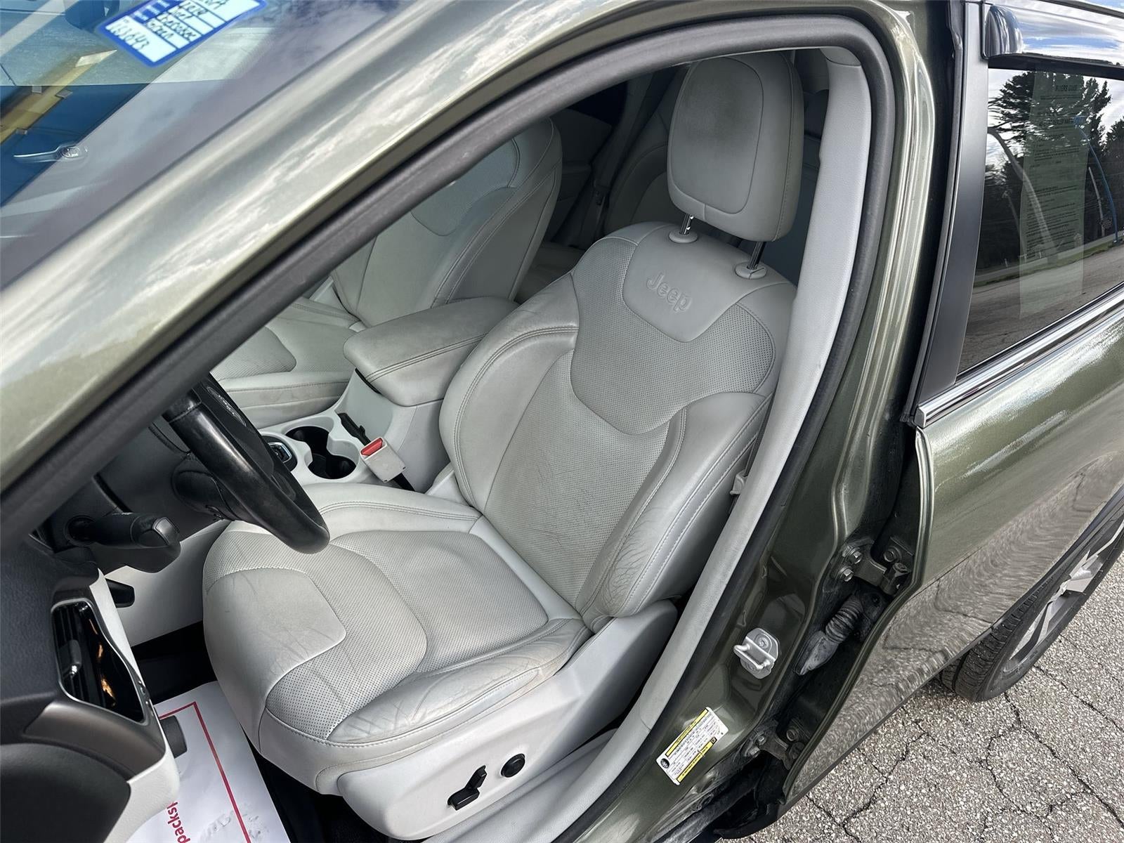 2019 Jeep Cherokee Limited 4x4