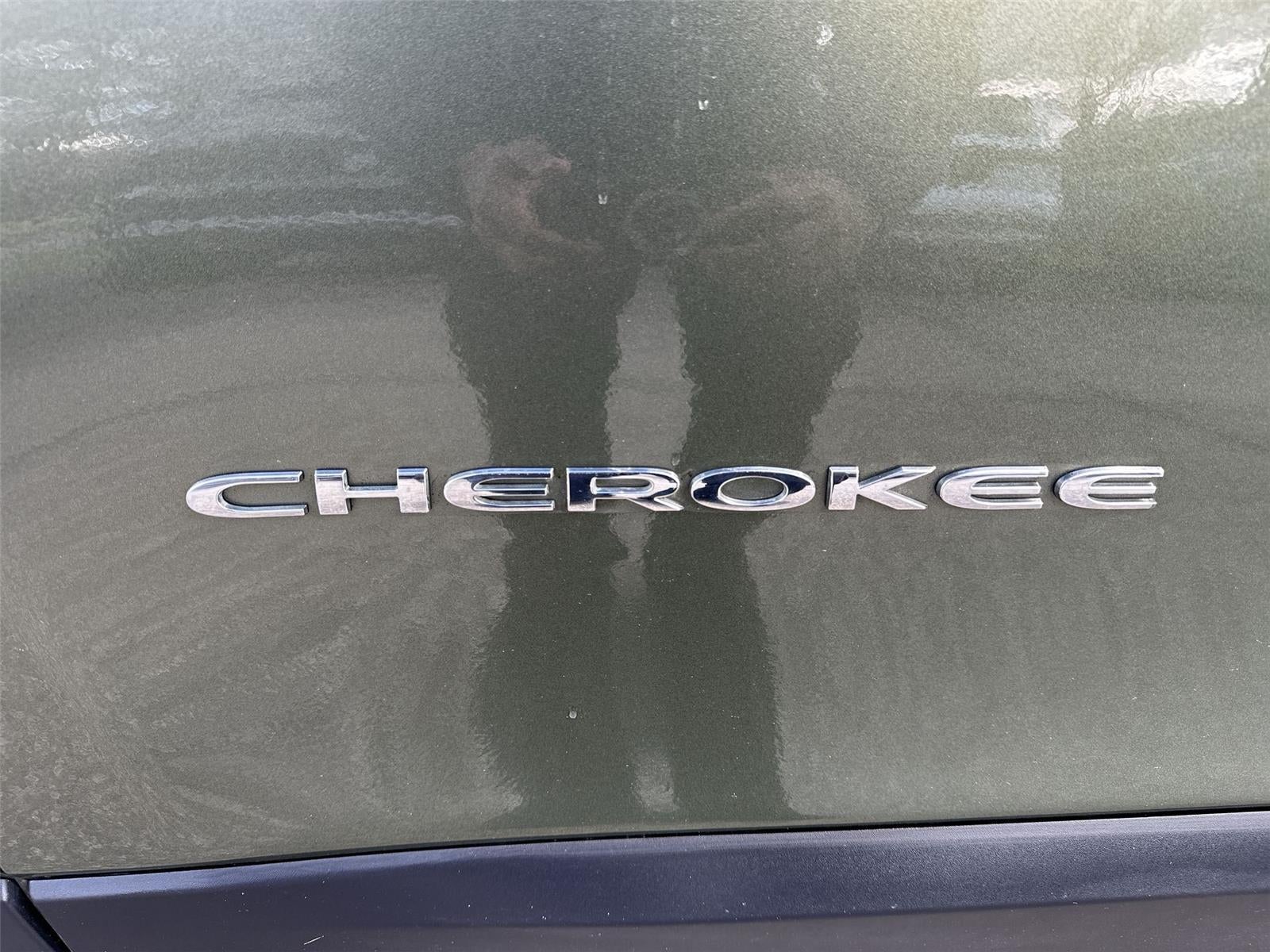 2019 Jeep Cherokee Limited 4x4