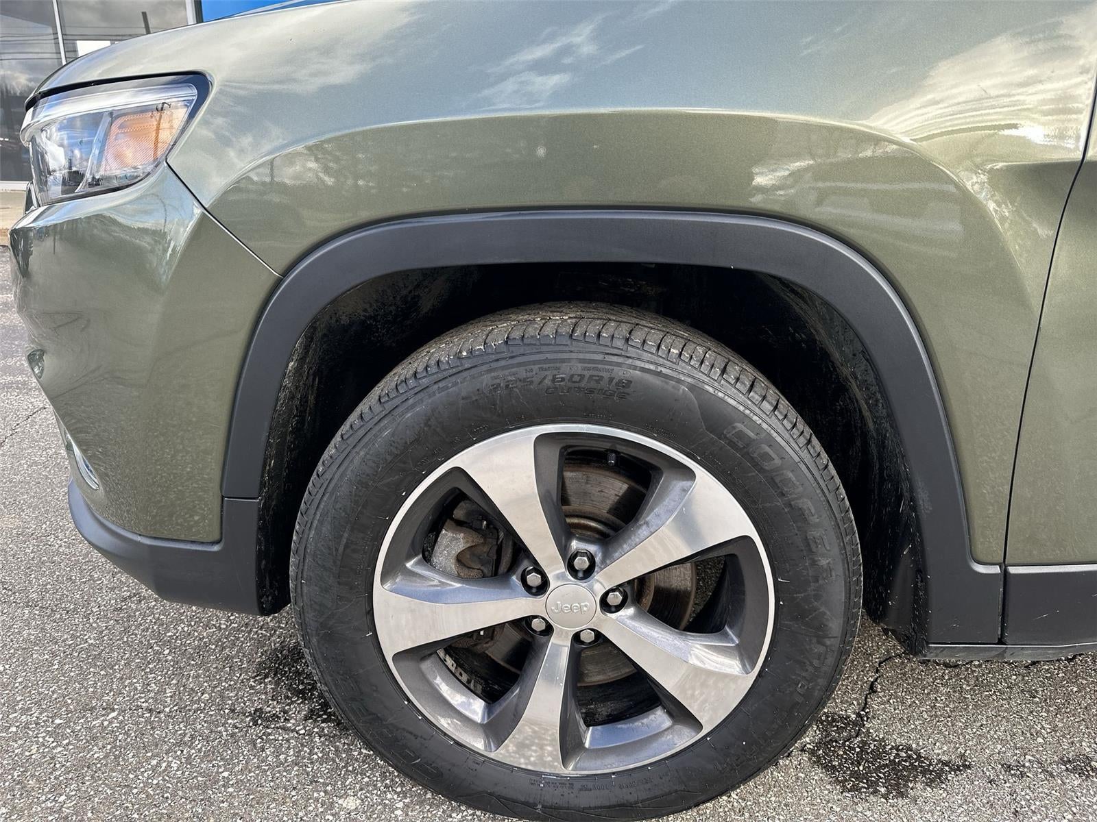 2019 Jeep Cherokee Limited 4x4