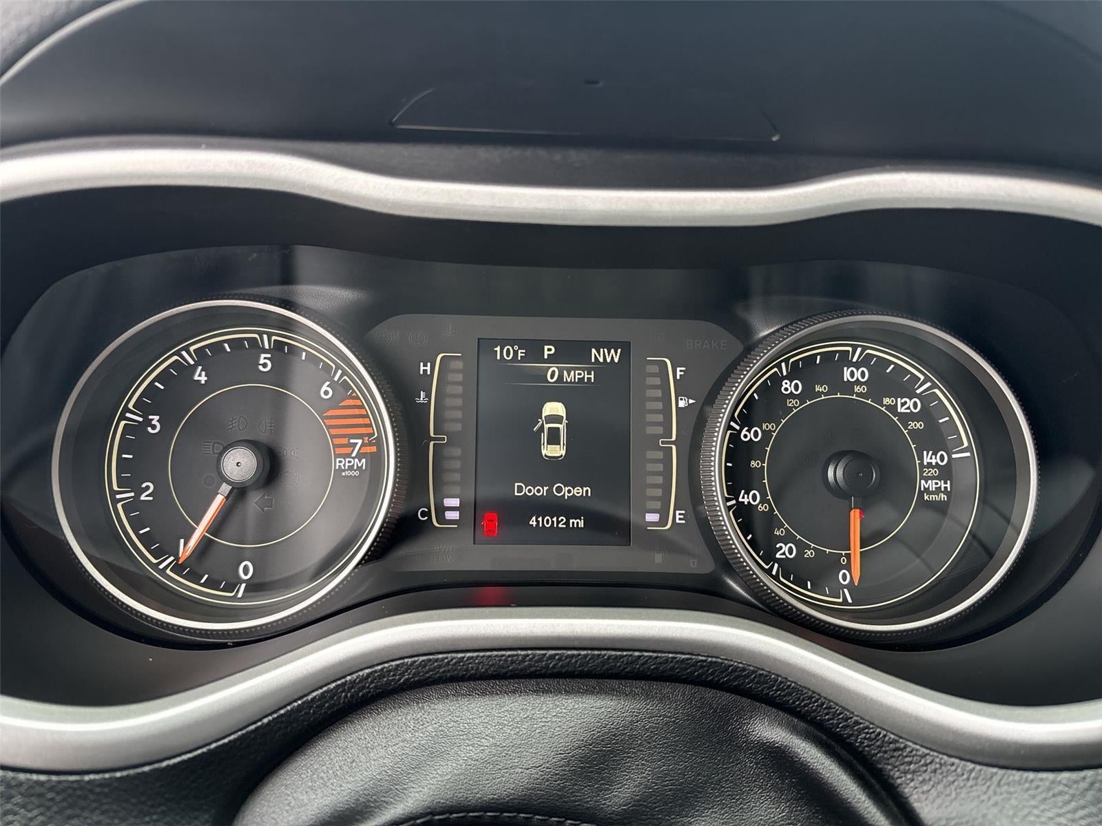 2018 Jeep Cherokee Latitude Plus 4x4