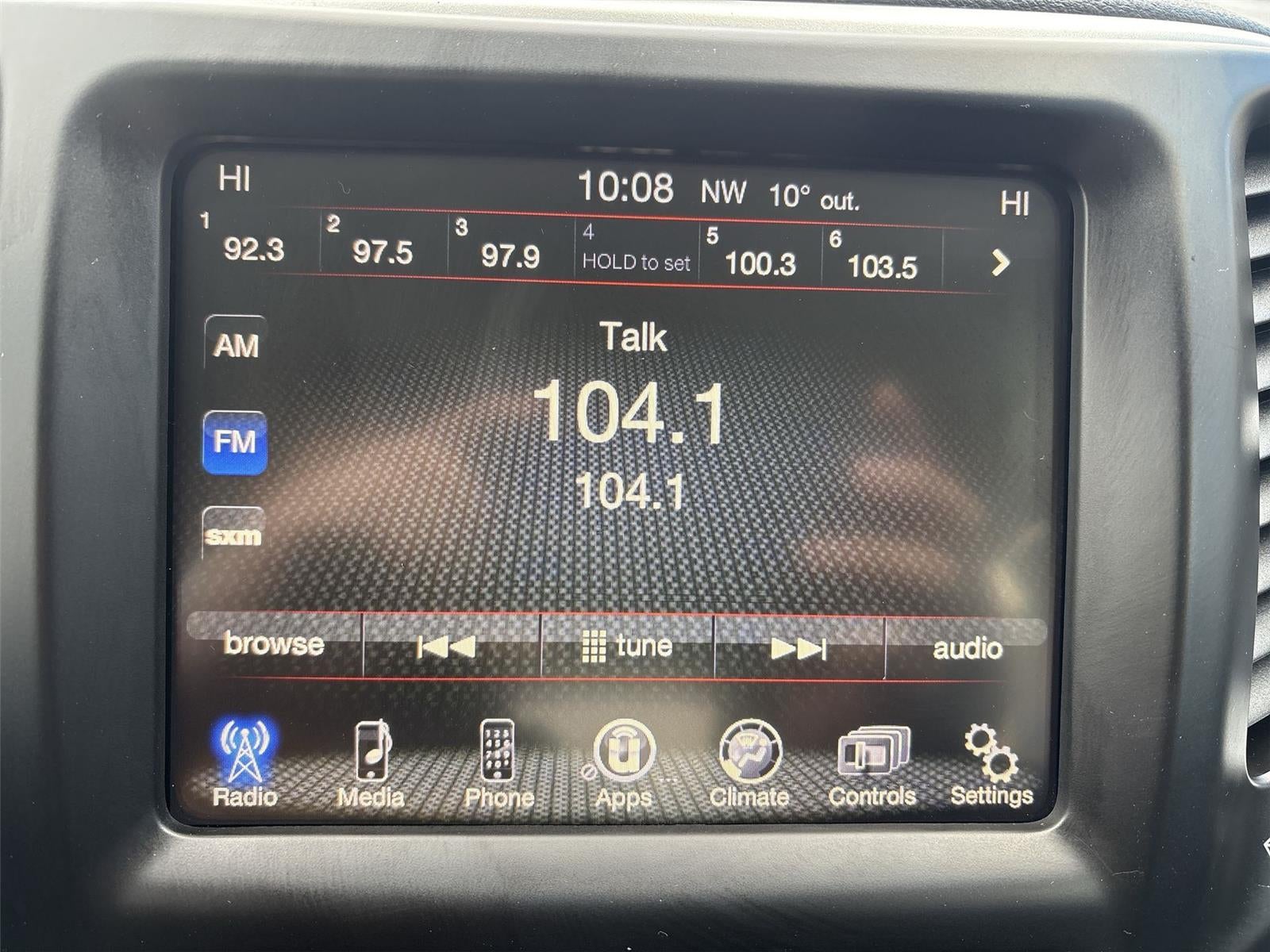 2018 Jeep Cherokee Latitude Plus 4x4