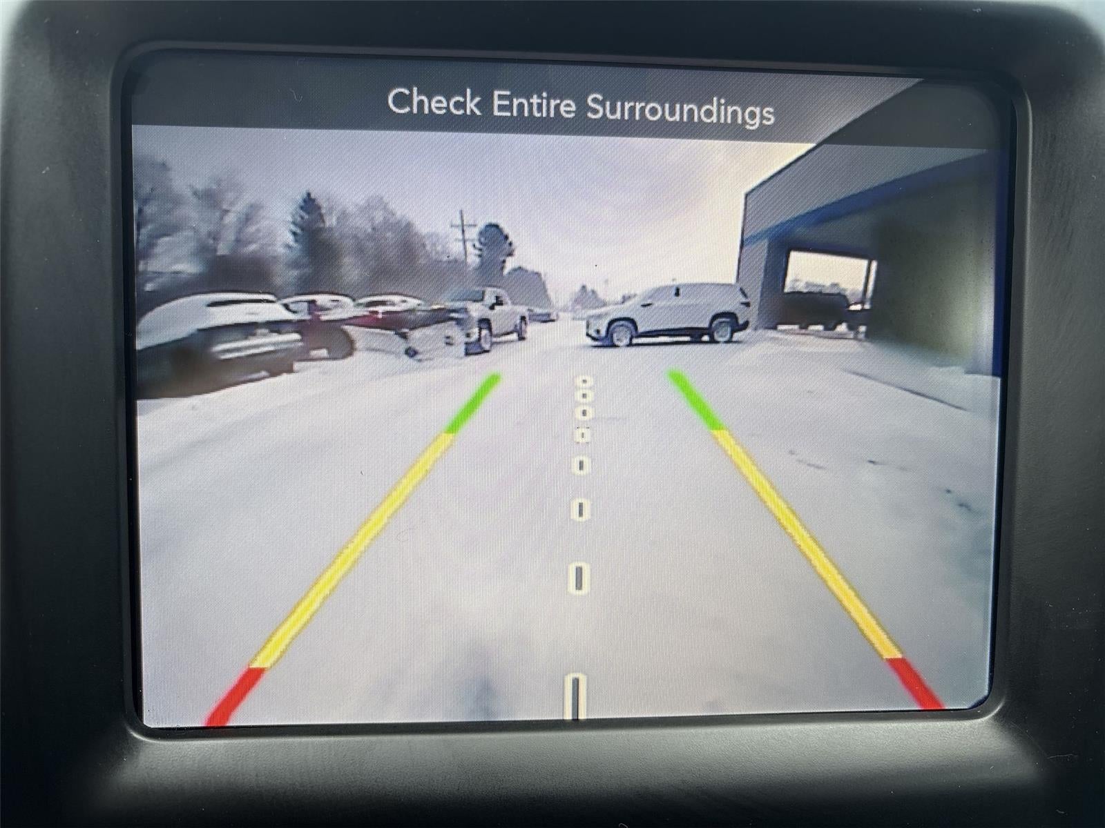 2018 Jeep Cherokee Latitude Plus 4x4