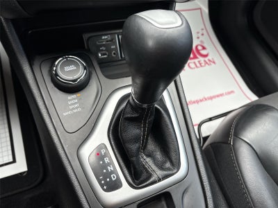 2018 Jeep Cherokee Latitude Plus 4x4