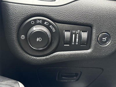 2018 Jeep Cherokee Latitude Plus 4x4