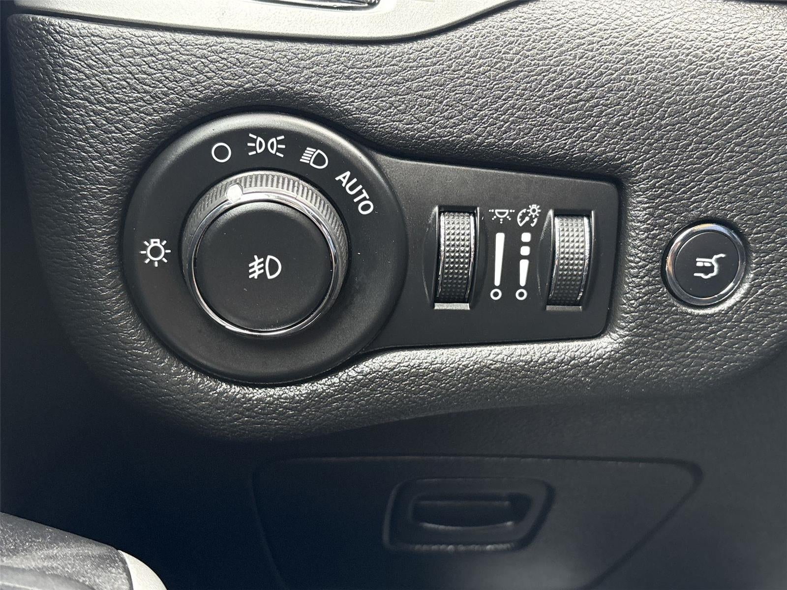 2018 Jeep Cherokee Latitude Plus 4x4