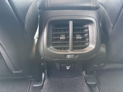 2018 Jeep Cherokee Latitude Plus 4x4