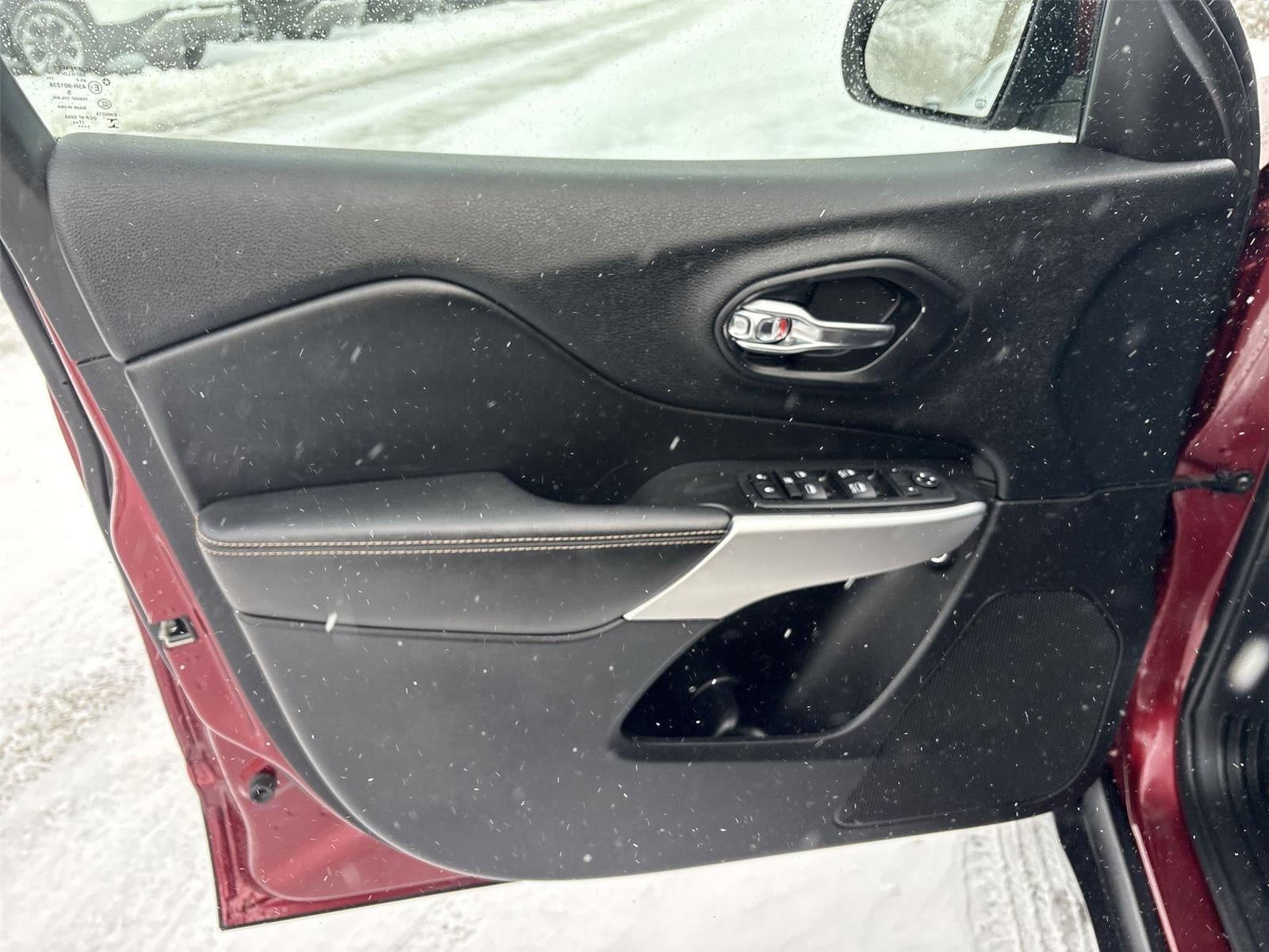 2018 Jeep Cherokee Latitude Plus 4x4