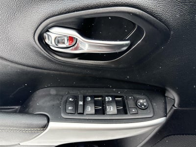 2018 Jeep Cherokee Latitude Plus 4x4