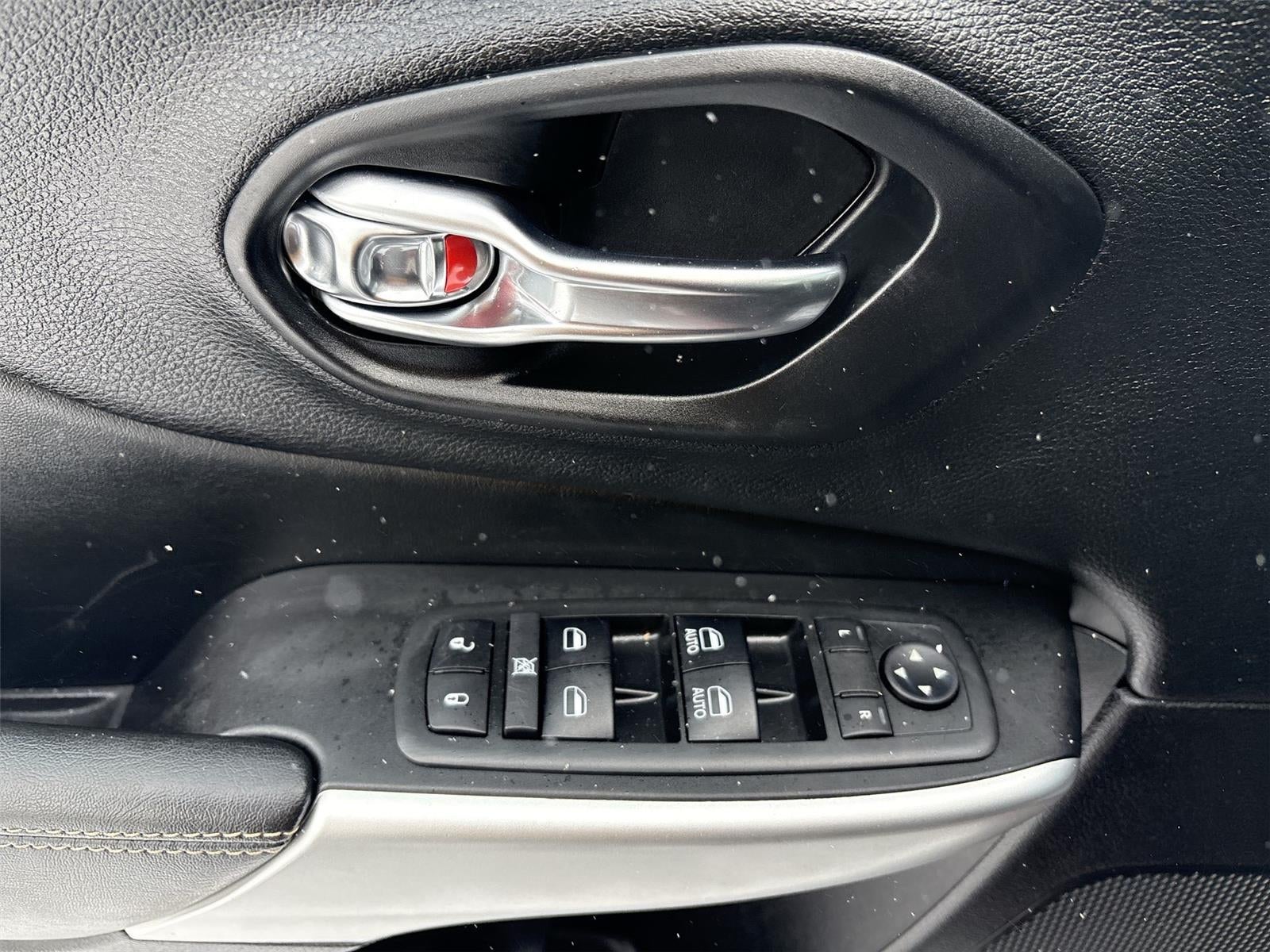 2018 Jeep Cherokee Latitude Plus 4x4