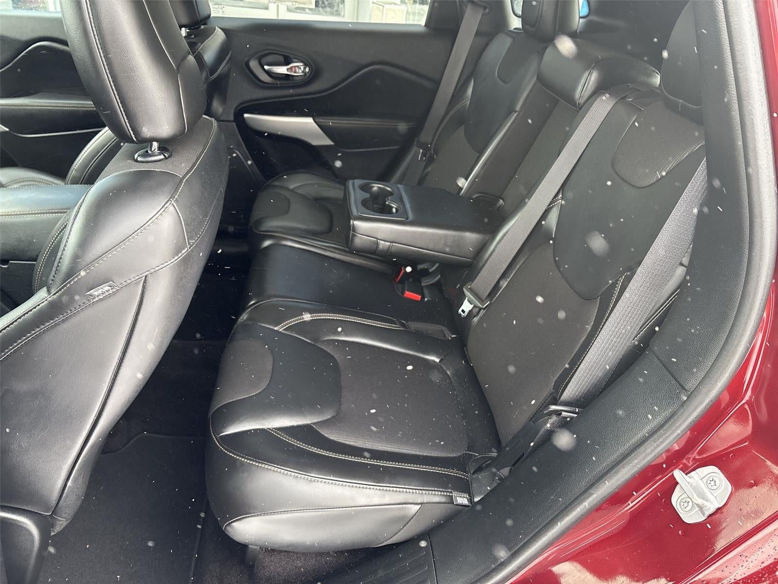 2018 Jeep Cherokee Latitude Plus 4x4