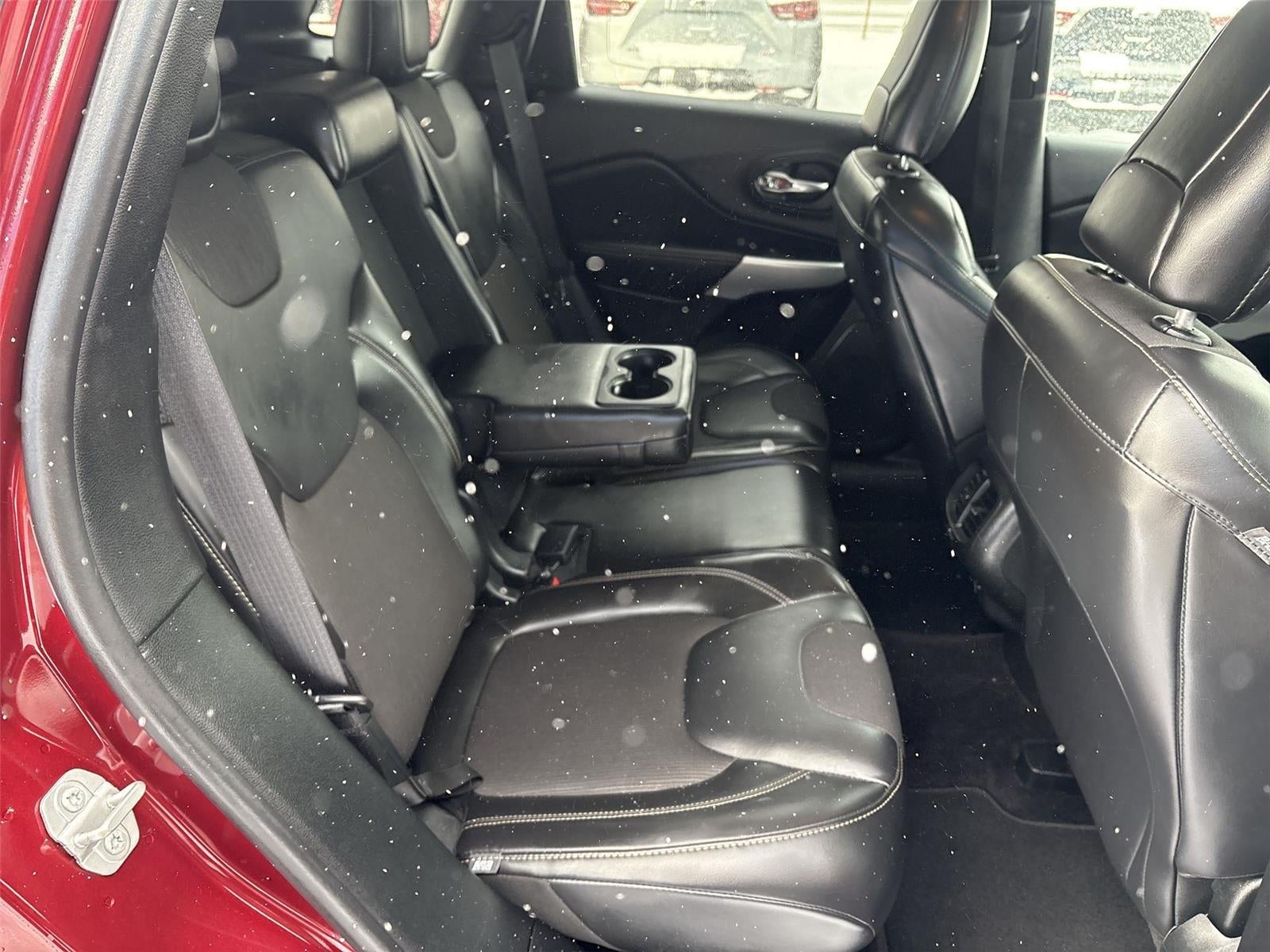 2018 Jeep Cherokee Latitude Plus 4x4