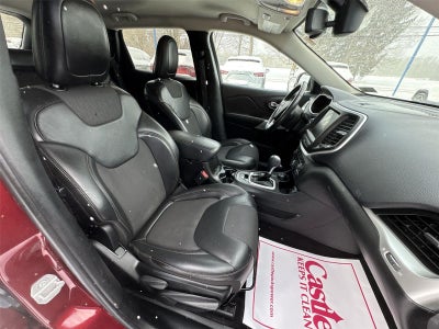 2018 Jeep Cherokee Latitude Plus 4x4