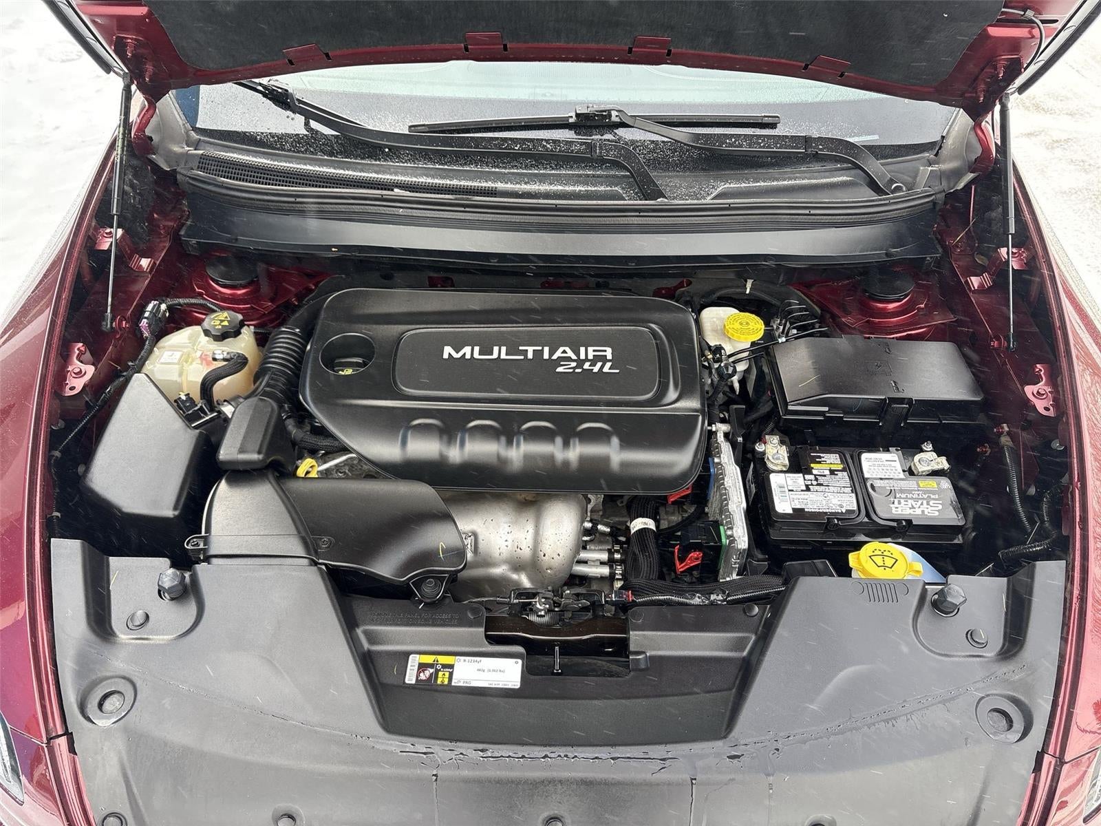 2018 Jeep Cherokee Latitude Plus 4x4