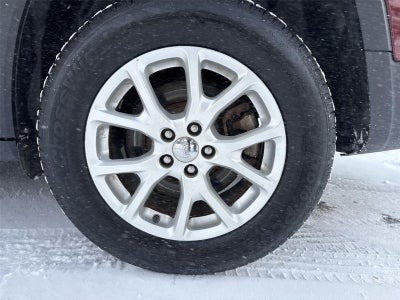 2018 Jeep Cherokee Latitude Plus 4x4