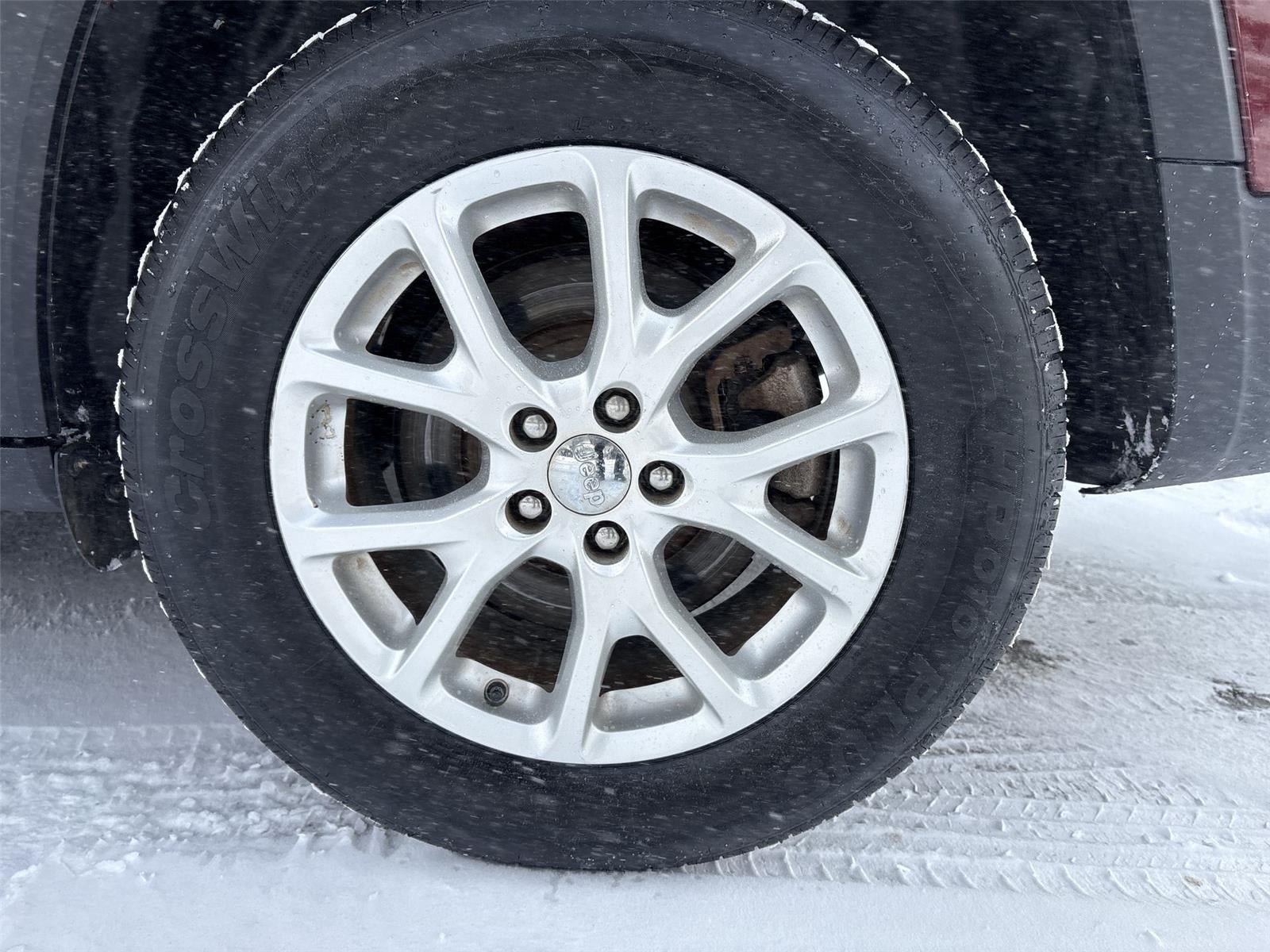 2018 Jeep Cherokee Latitude Plus 4x4