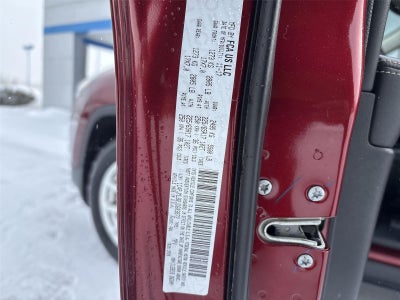 2018 Jeep Cherokee Latitude Plus 4x4