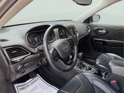 2019 Jeep Cherokee Altitude 4x4