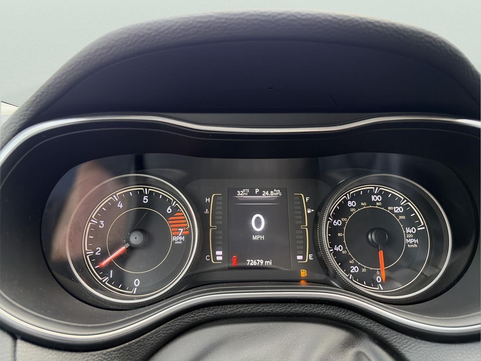 2019 Jeep Cherokee Altitude 4x4