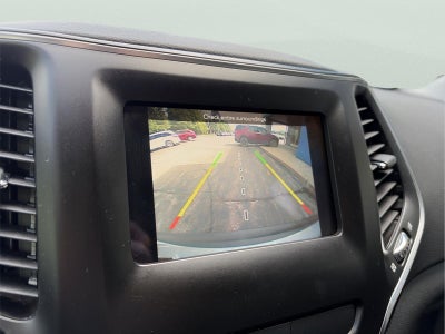 2019 Jeep Cherokee Altitude 4x4