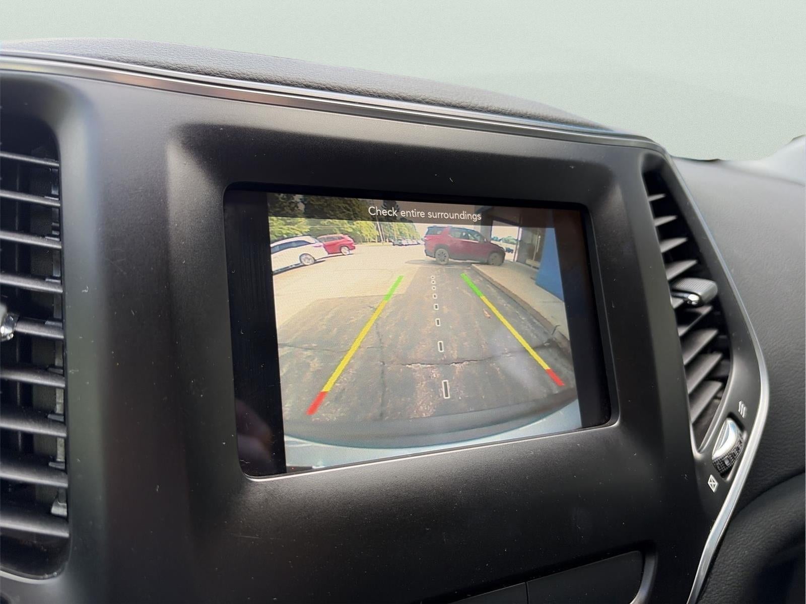 2019 Jeep Cherokee Altitude 4x4