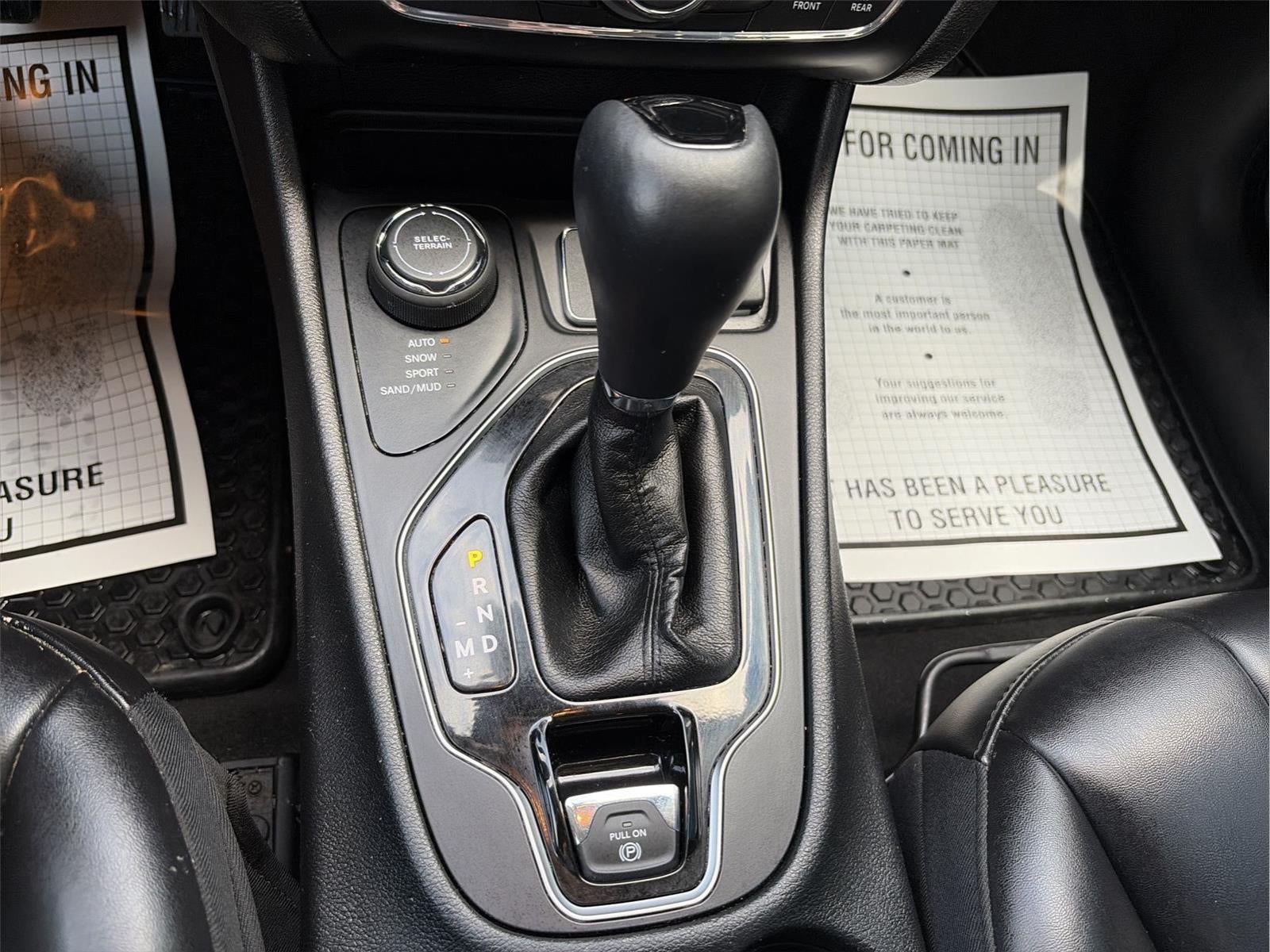 2019 Jeep Cherokee Altitude 4x4