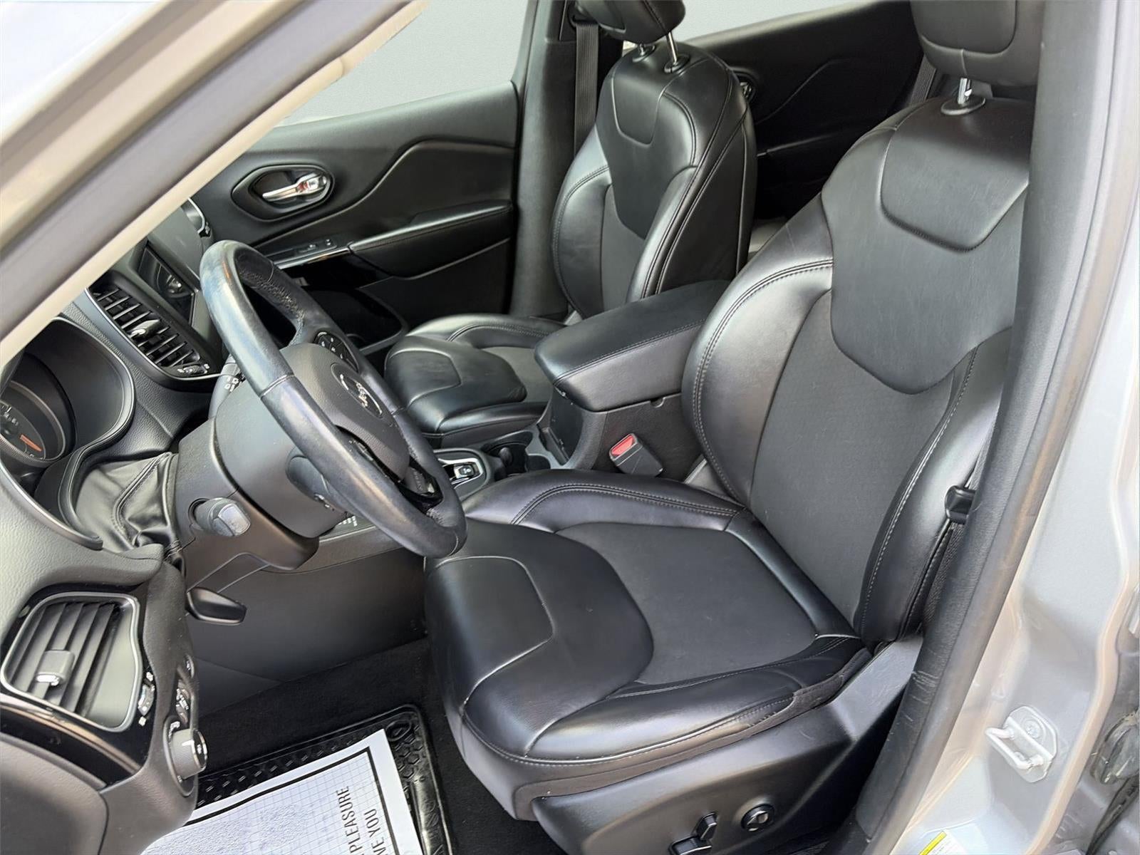 2019 Jeep Cherokee Altitude 4x4