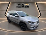 2019 Jeep Cherokee Altitude 4x4