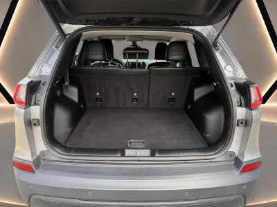 2019 Jeep Cherokee Altitude 4x4