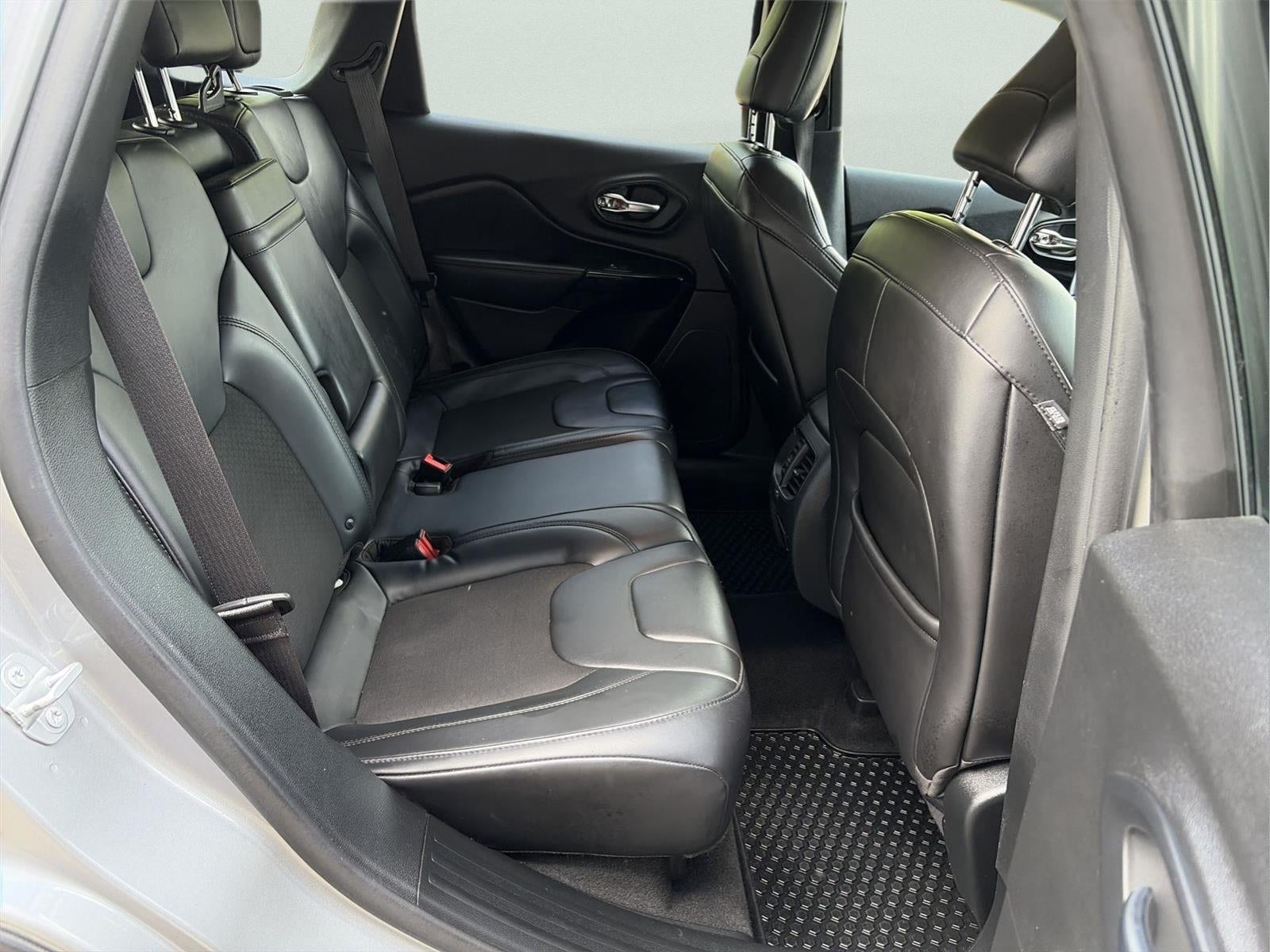 2019 Jeep Cherokee Altitude 4x4