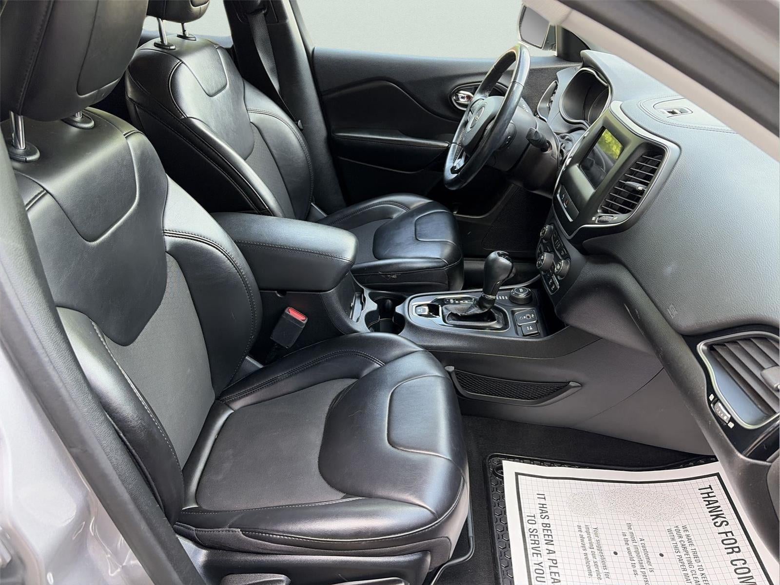 2019 Jeep Cherokee Altitude 4x4