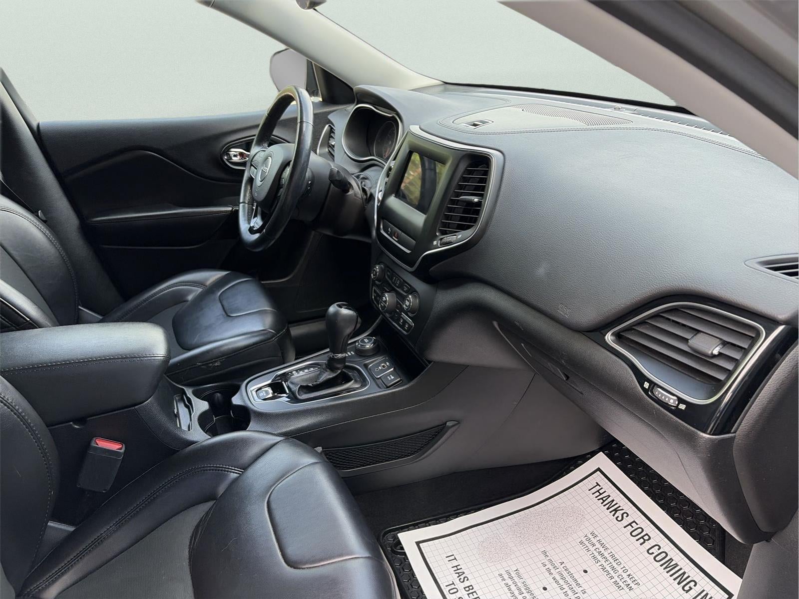 2019 Jeep Cherokee Altitude 4x4
