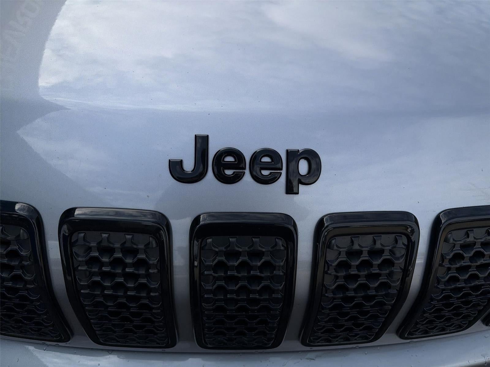 2019 Jeep Cherokee Altitude 4x4