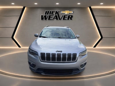 2019 Jeep Cherokee Altitude 4x4