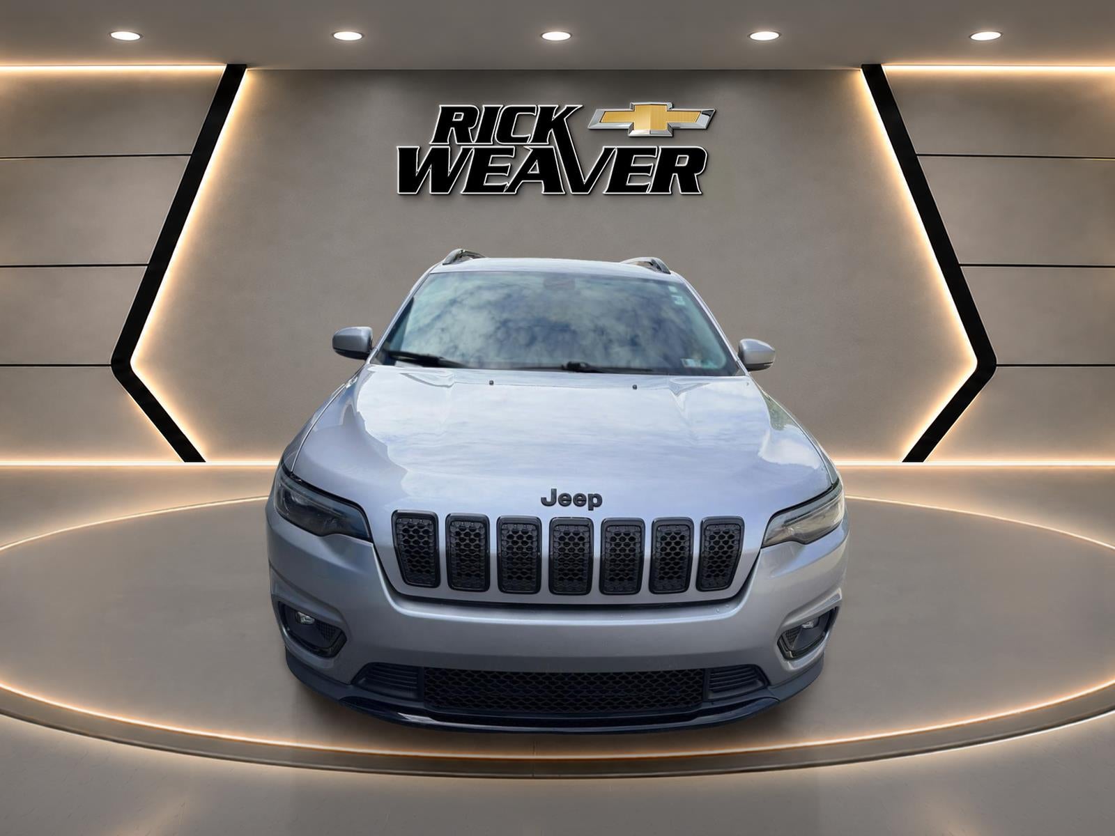 2019 Jeep Cherokee Altitude 4x4