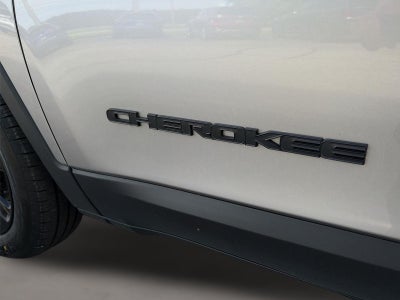 2019 Jeep Cherokee Altitude 4x4