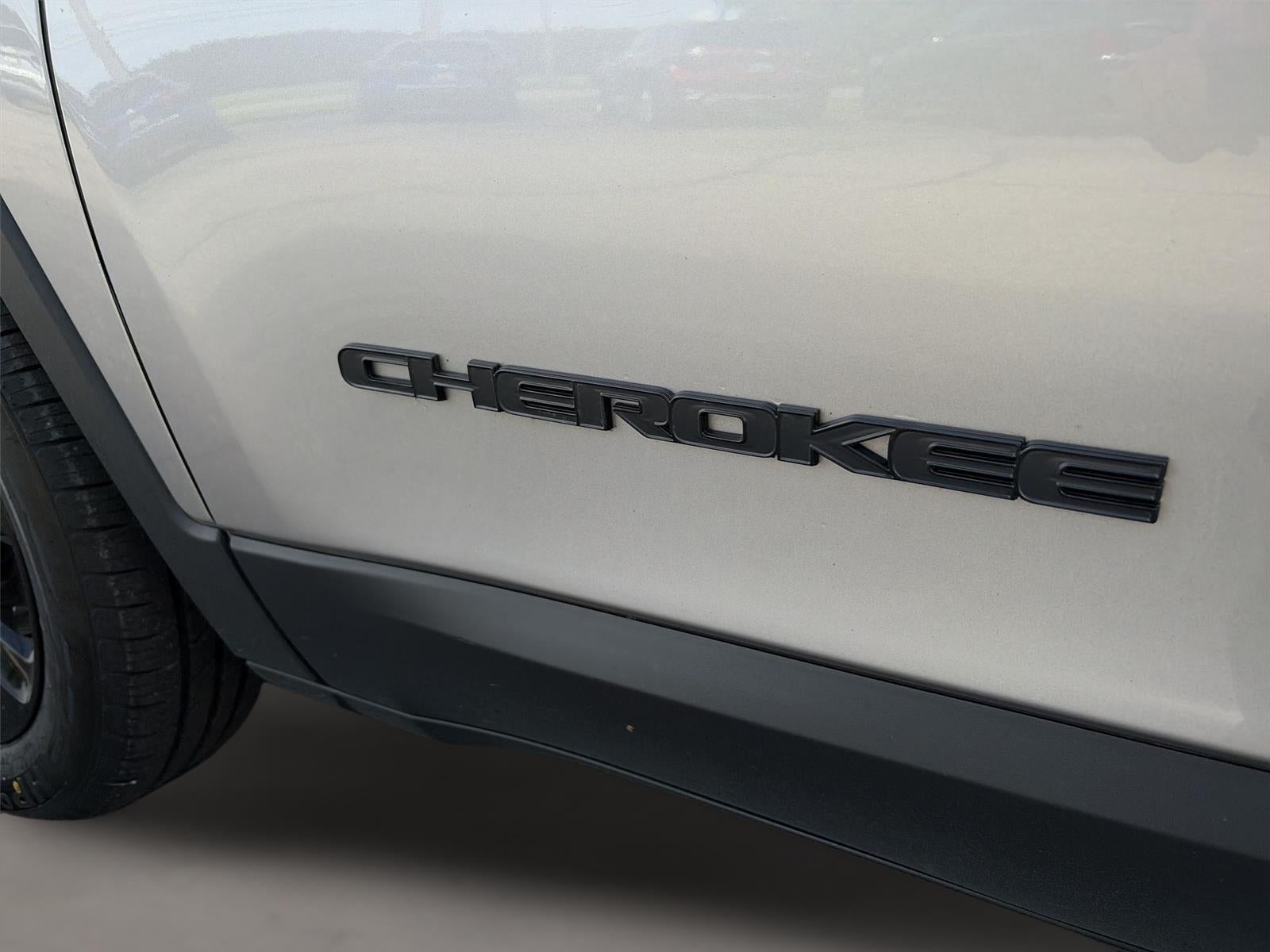 2019 Jeep Cherokee Altitude 4x4
