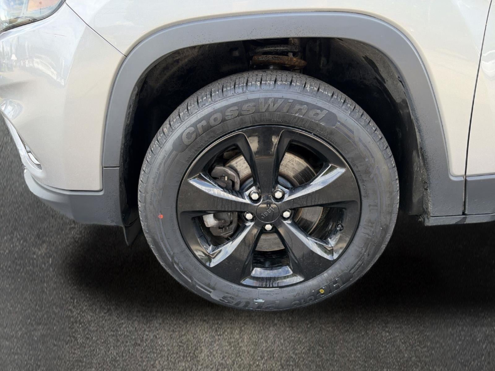 2019 Jeep Cherokee Altitude 4x4