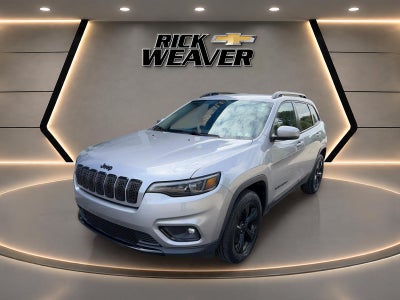 2019 Jeep Cherokee Altitude 4x4