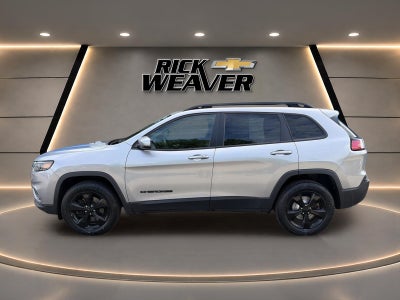 2019 Jeep Cherokee Altitude 4x4