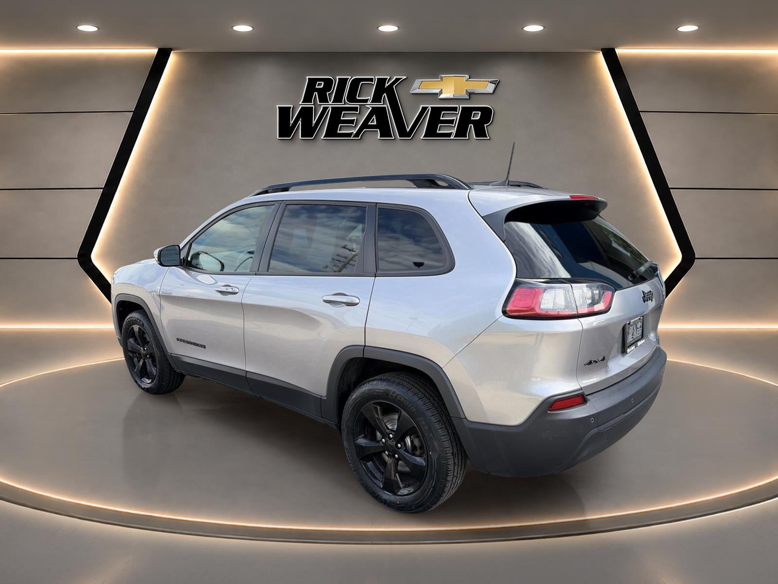 2019 Jeep Cherokee Altitude 4x4