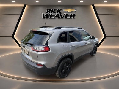 2019 Jeep Cherokee Altitude 4x4