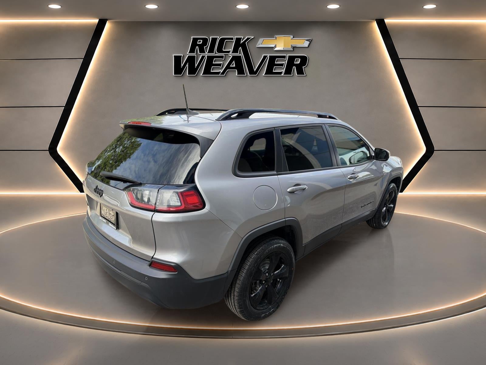 2019 Jeep Cherokee Altitude 4x4