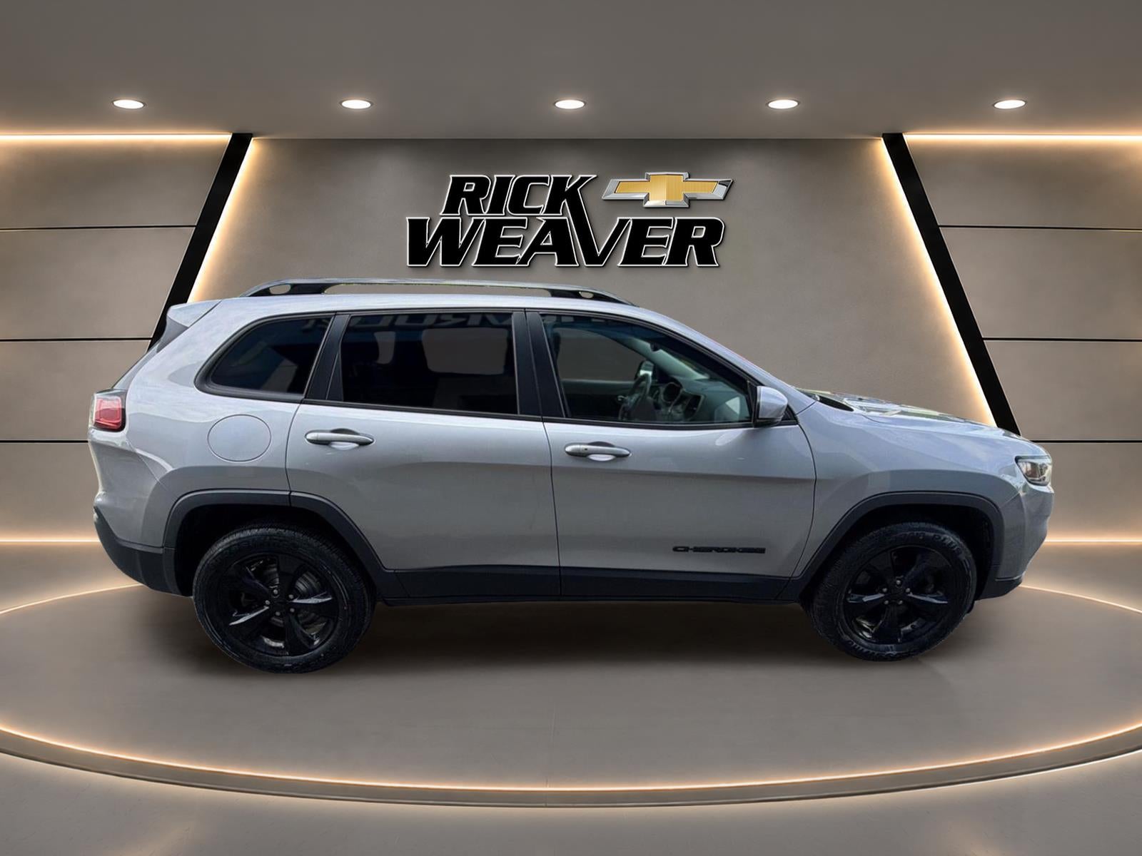 2019 Jeep Cherokee Altitude 4x4