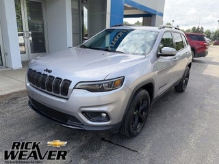 2019 Jeep Cherokee Altitude 4x4