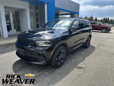 2025 Dodge Durango GT Plus