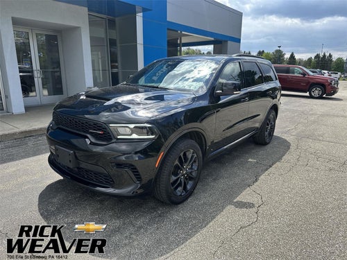2025 Dodge Durango GT Plus