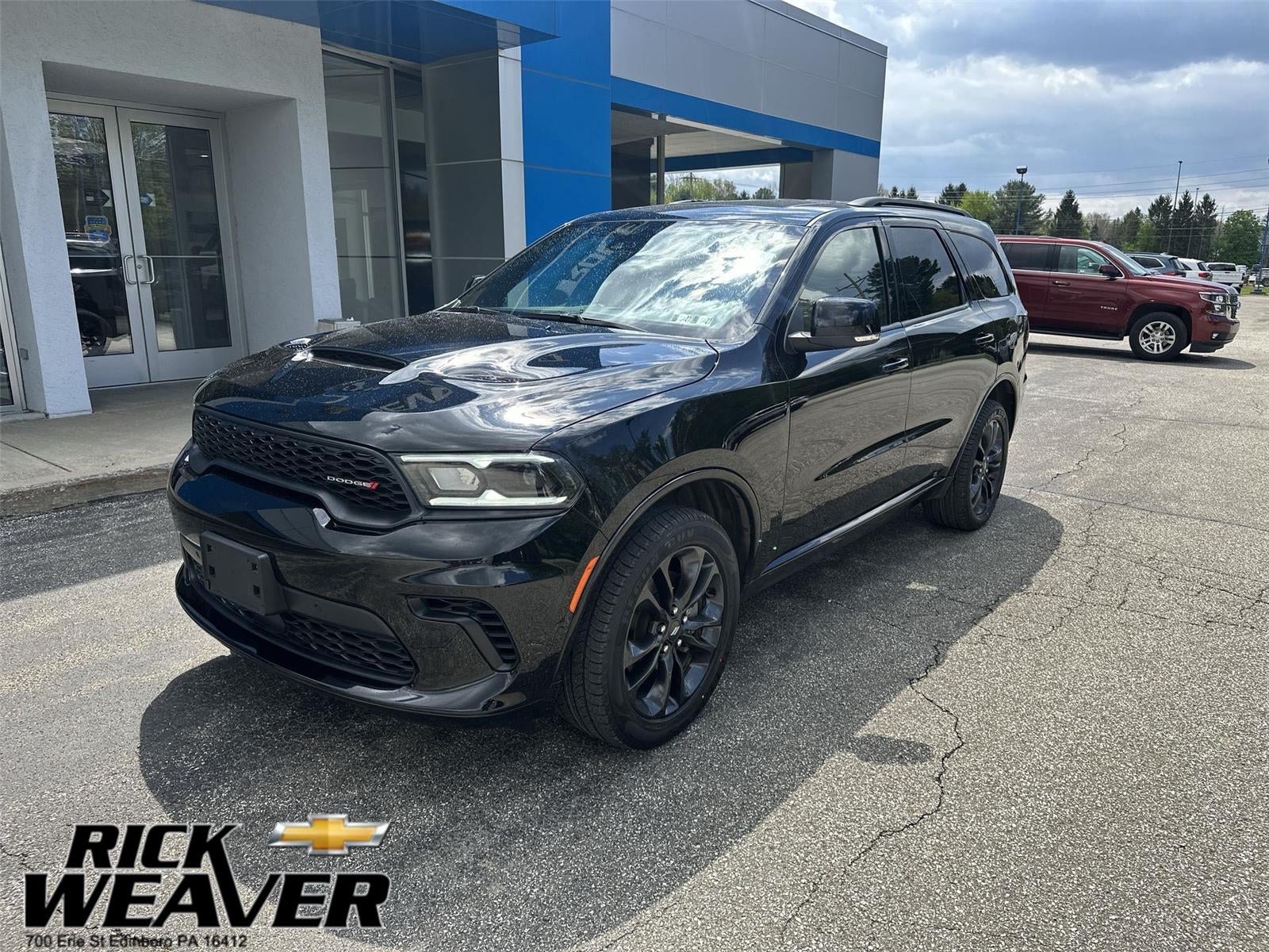 2025 Dodge Durango GT Plus