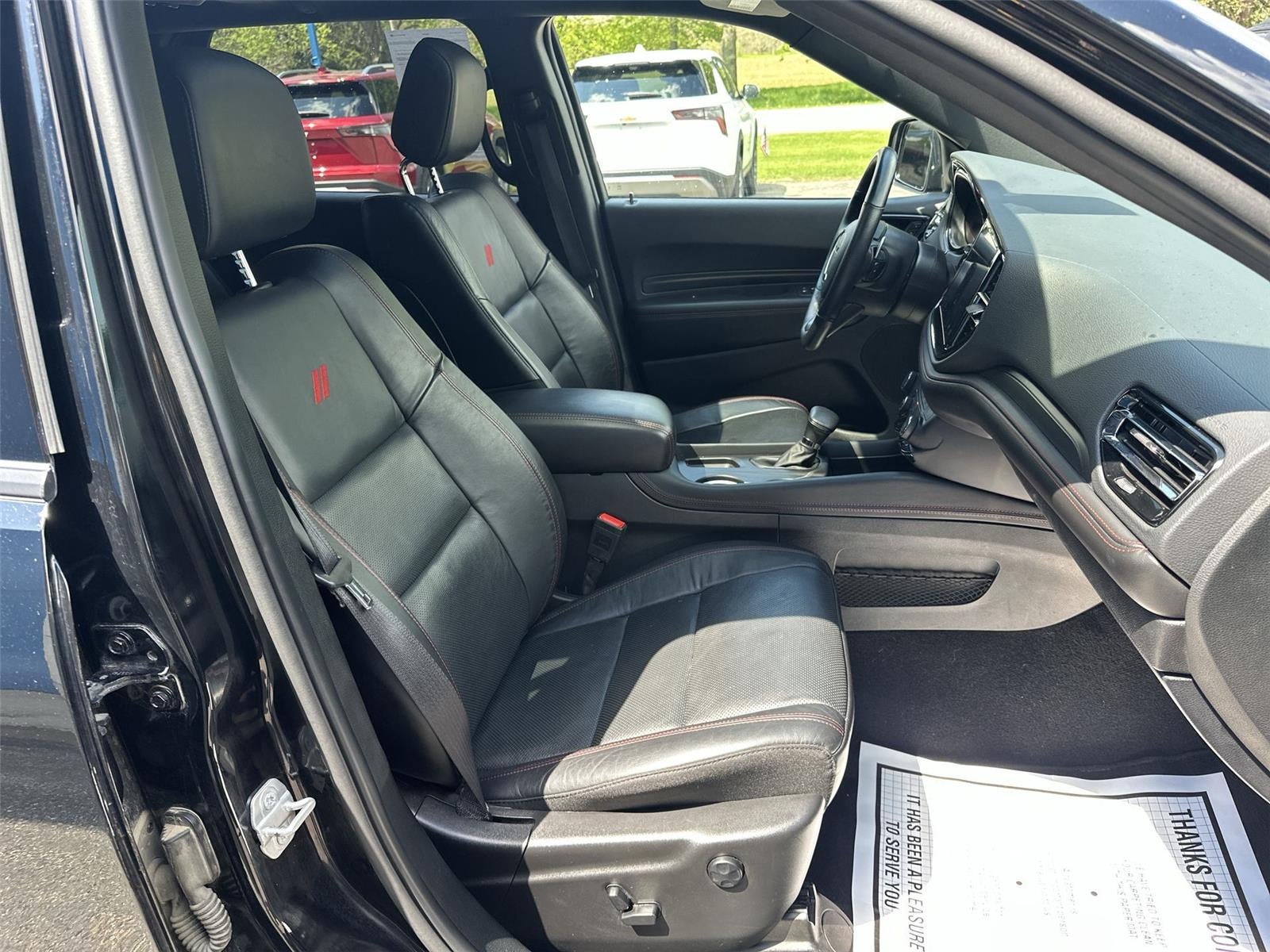 2025 Dodge Durango GT Plus