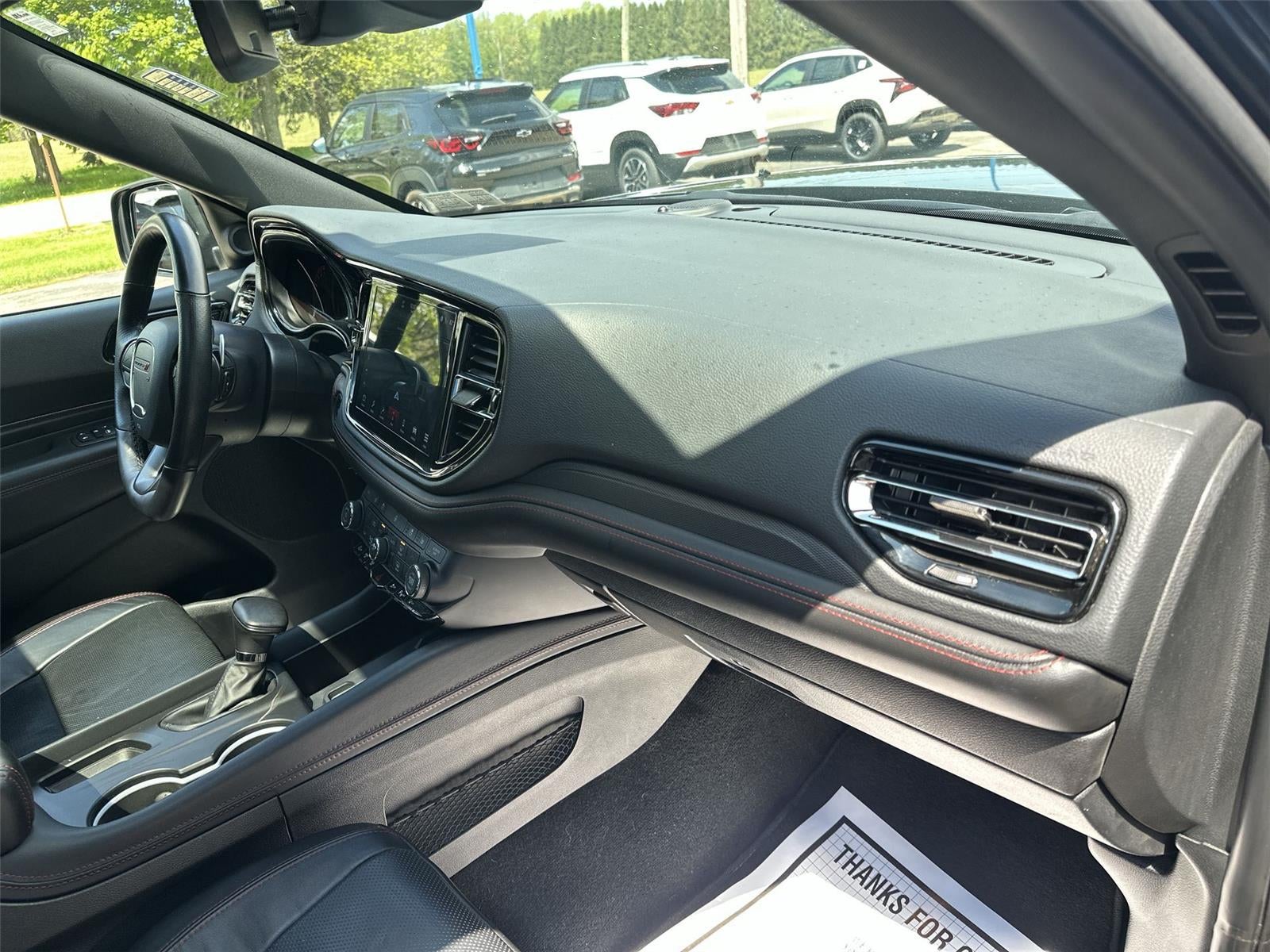 2025 Dodge Durango GT Plus