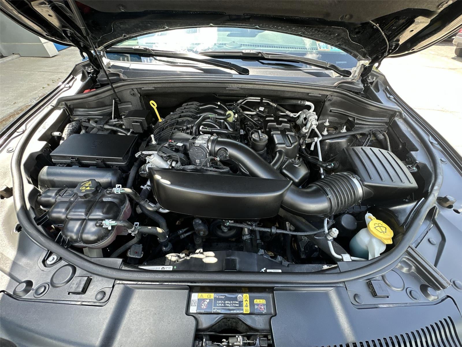 2025 Dodge Durango GT Plus